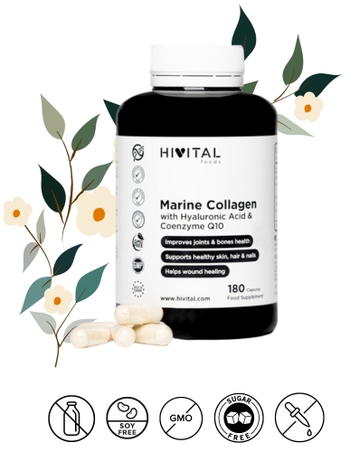 Colágeno Hivital Marine