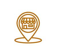 icono localización tienda