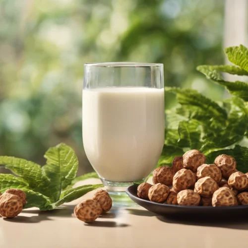 Beneficios de la Chufa para la Salut