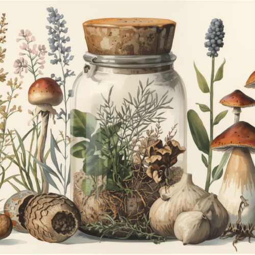 Los 5 mejores adaptógenos para tu rutina diaria