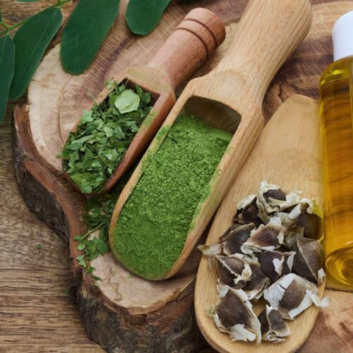 Moringa vs. Otros Superalimentos: ¿Cuál es el Mejor para Ti?